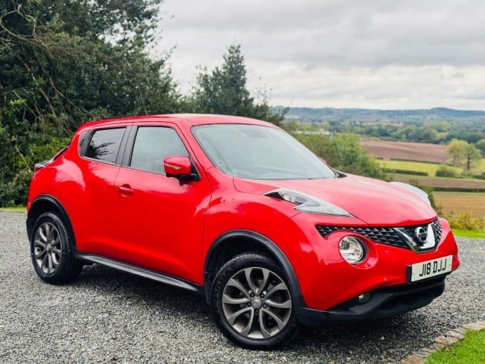 2024 Nissan Juke