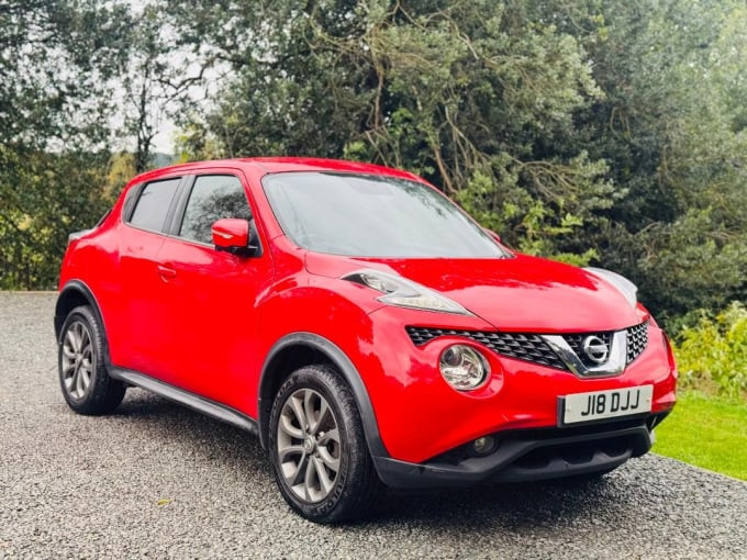 2024 Nissan Juke