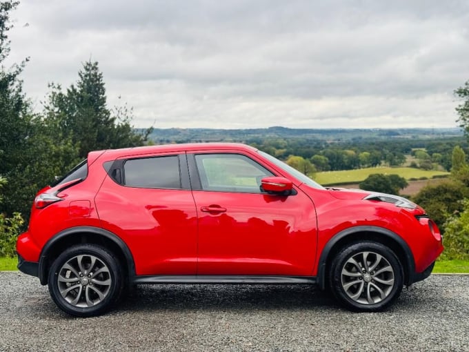 2024 Nissan Juke