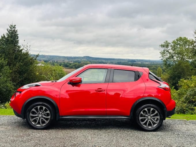 2024 Nissan Juke