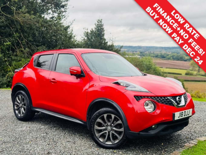 2024 Nissan Juke