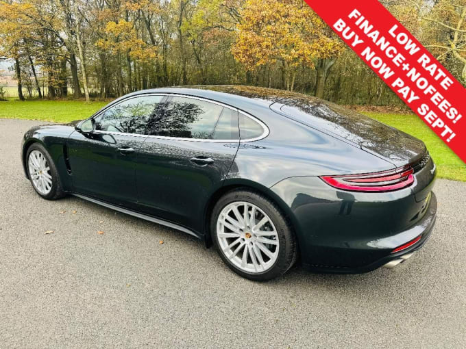 2025 Porsche Panamera