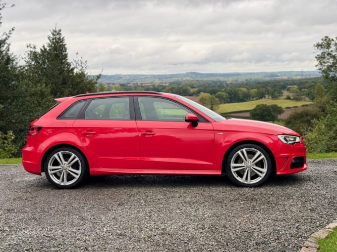 2024 Audi A3