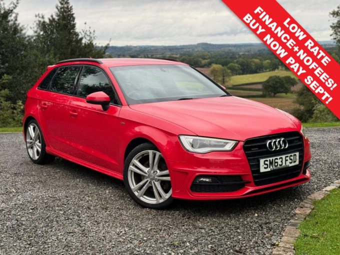 2025 Audi A3