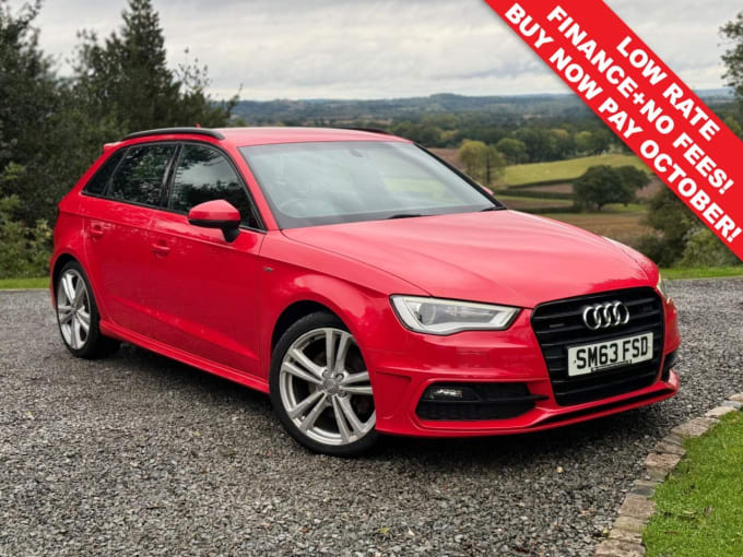 2025 Audi A3