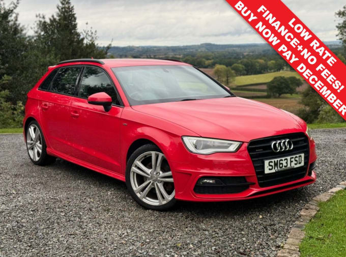 2025 Audi A3