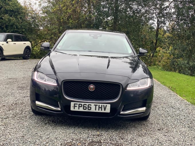 2024 Jaguar Xf