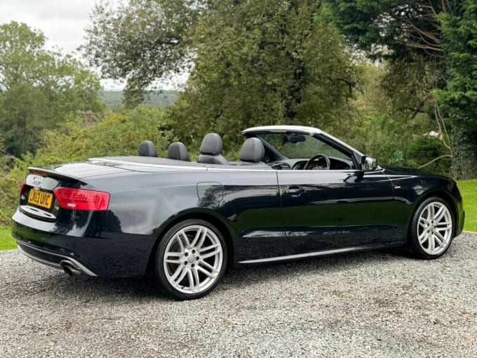 2024 Audi A5 Cabriolet