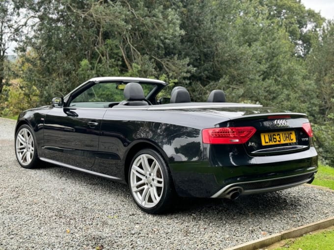 2024 Audi A5 Cabriolet