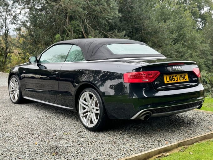 2024 Audi A5 Cabriolet