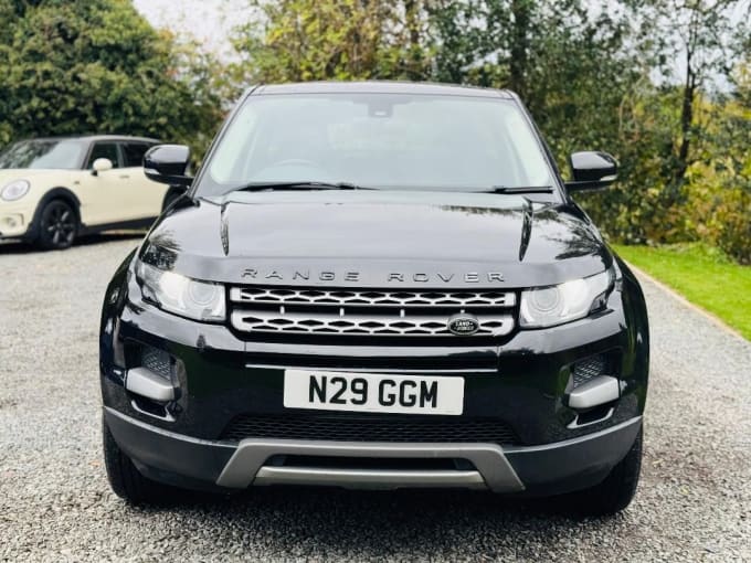 2024 Land Rover Range Rover Evoque