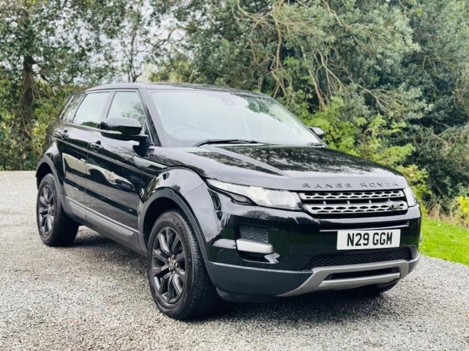 2024 Land Rover Range Rover Evoque