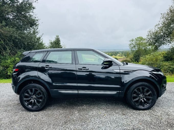 2024 Land Rover Range Rover Evoque