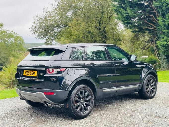 2024 Land Rover Range Rover Evoque