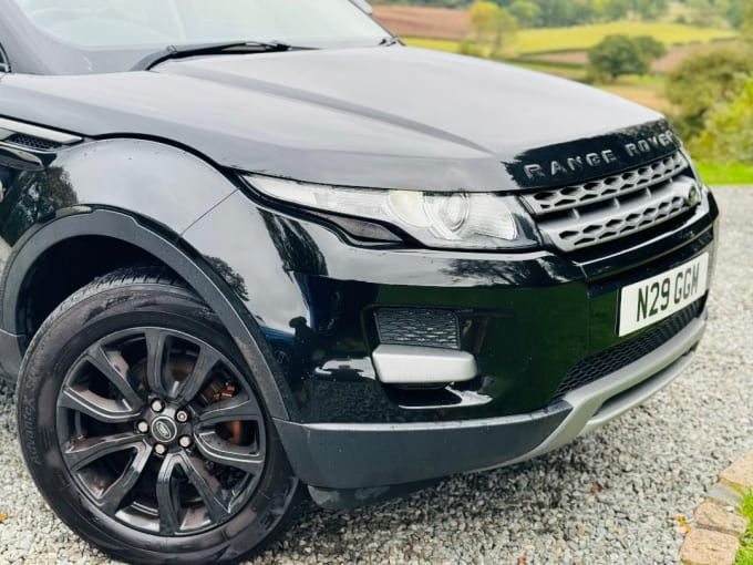 2024 Land Rover Range Rover Evoque