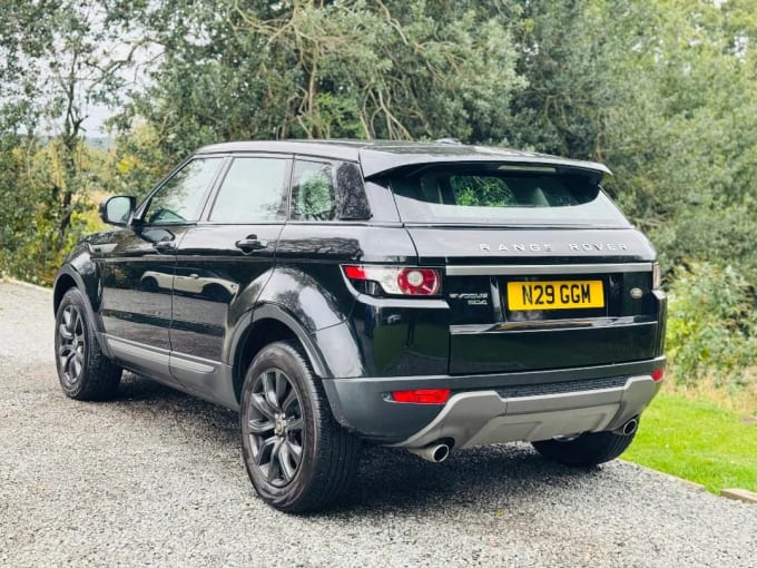 2024 Land Rover Range Rover Evoque