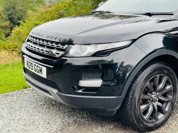 2024 Land Rover Range Rover Evoque