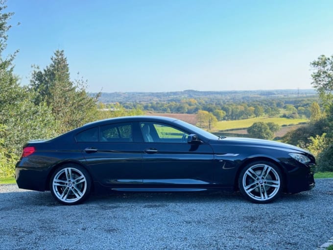 2025 BMW 6 Series Gran Coupe