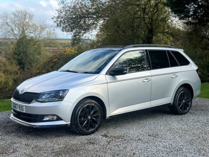 2025 Skoda Fabia