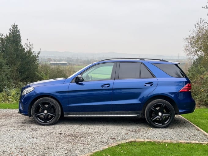 2025 Mercedes-benz Gle