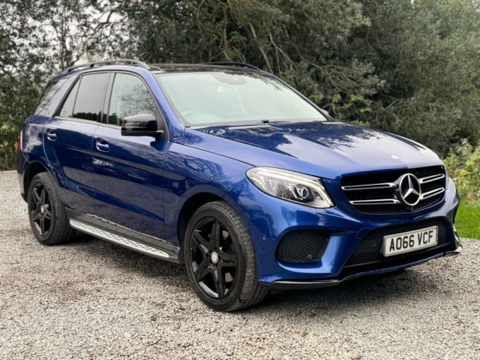 2025 Mercedes-benz Gle