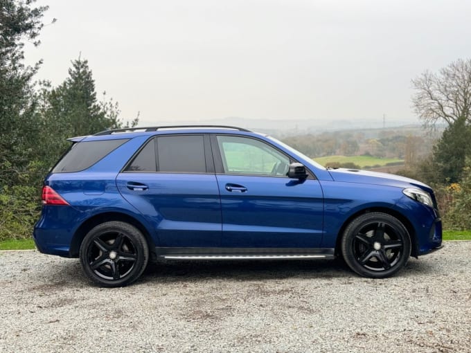 2025 Mercedes-benz Gle