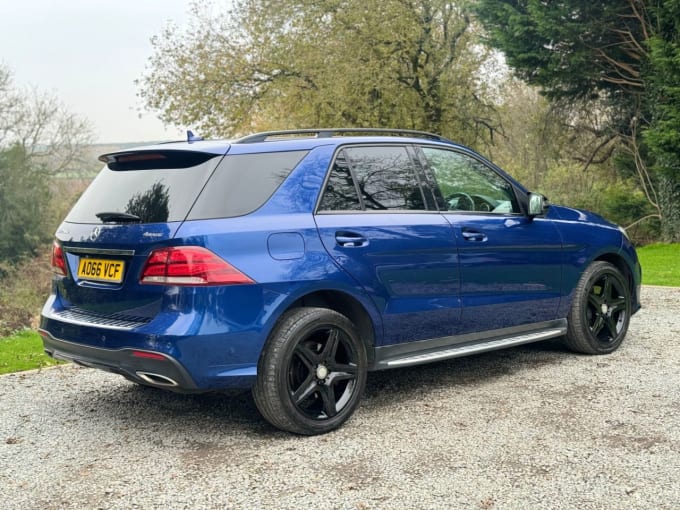 2025 Mercedes-benz Gle