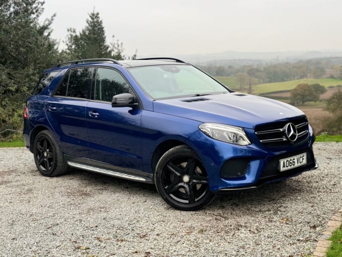 2025 Mercedes-benz Gle