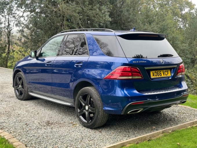 2025 Mercedes-benz Gle