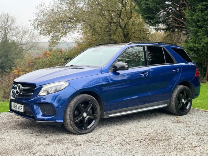 2025 Mercedes-benz Gle