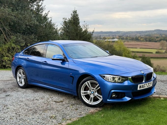 2025 BMW 4 Series Gran Coupe