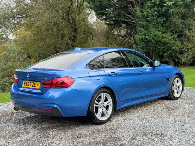 2025 BMW 4 Series Gran Coupe