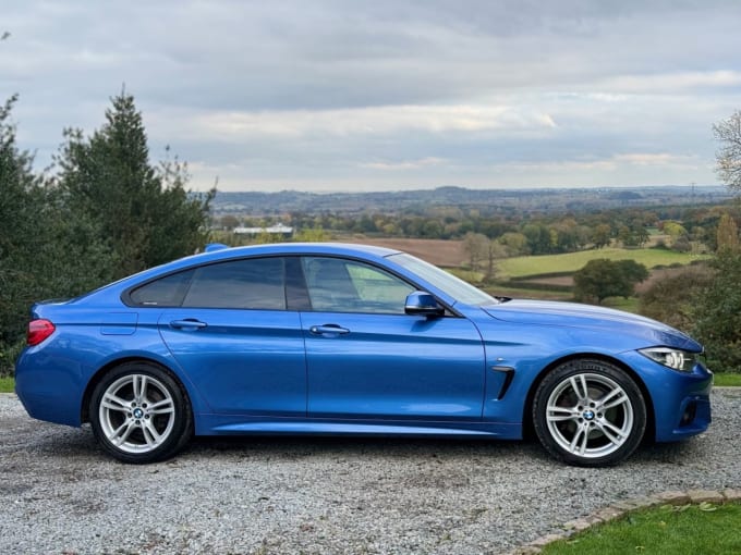 2025 BMW 4 Series Gran Coupe