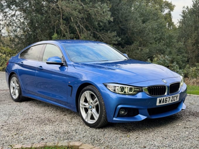 2025 BMW 4 Series Gran Coupe