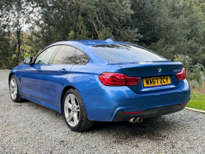 2025 BMW 4 Series Gran Coupe