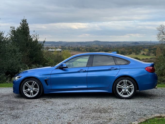 2025 BMW 4 Series Gran Coupe