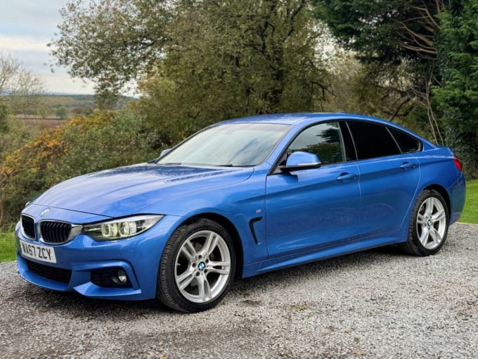 2025 BMW 4 Series Gran Coupe