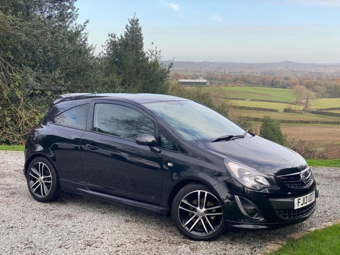 2025 Vauxhall Corsa