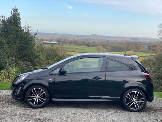 2025 Vauxhall Corsa