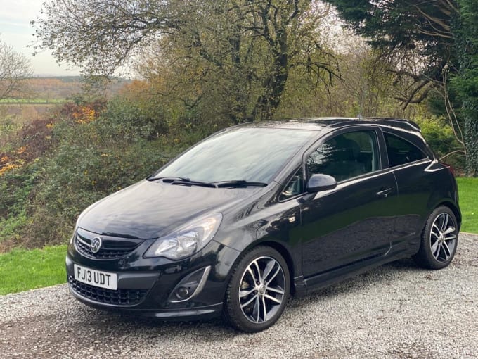 2025 Vauxhall Corsa