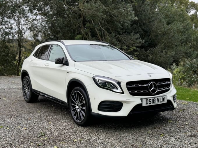 2025 Mercedes-benz Gla