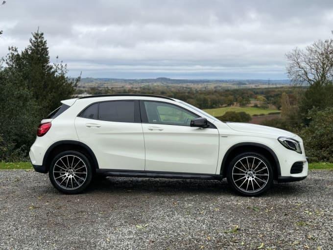 2025 Mercedes-benz Gla