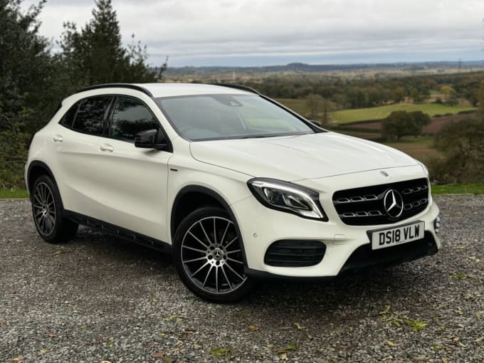 2025 Mercedes-benz Gla