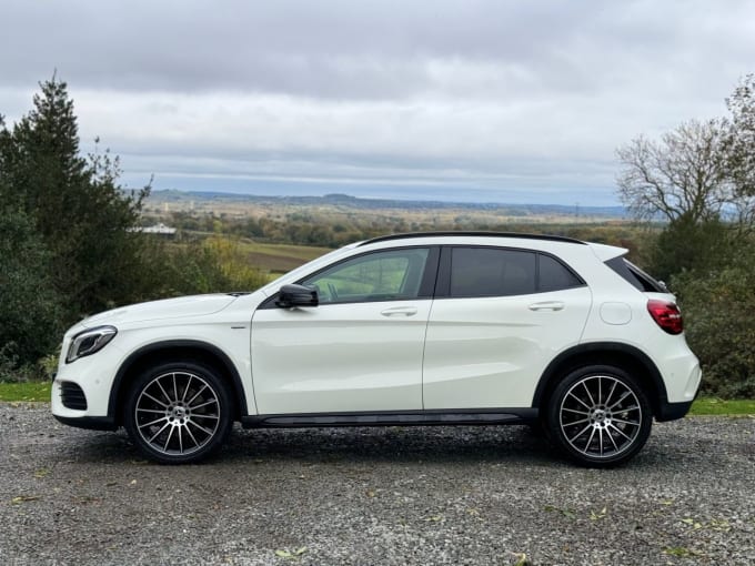 2025 Mercedes-benz Gla