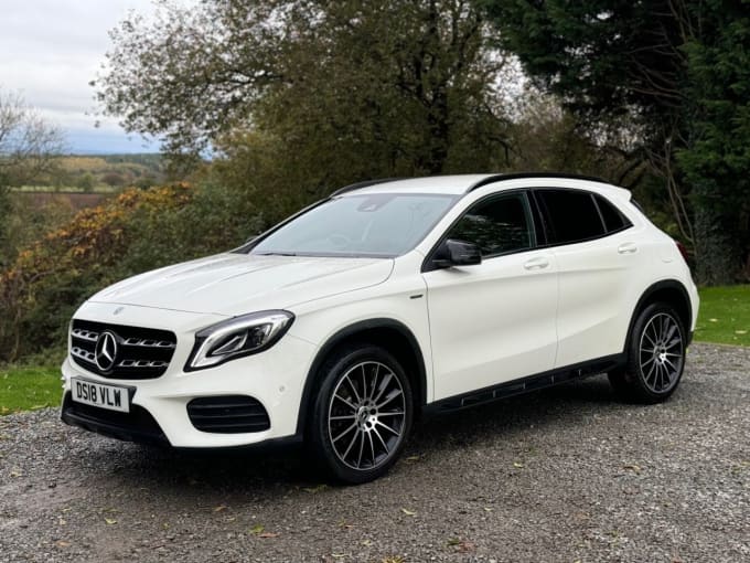 2025 Mercedes-benz Gla