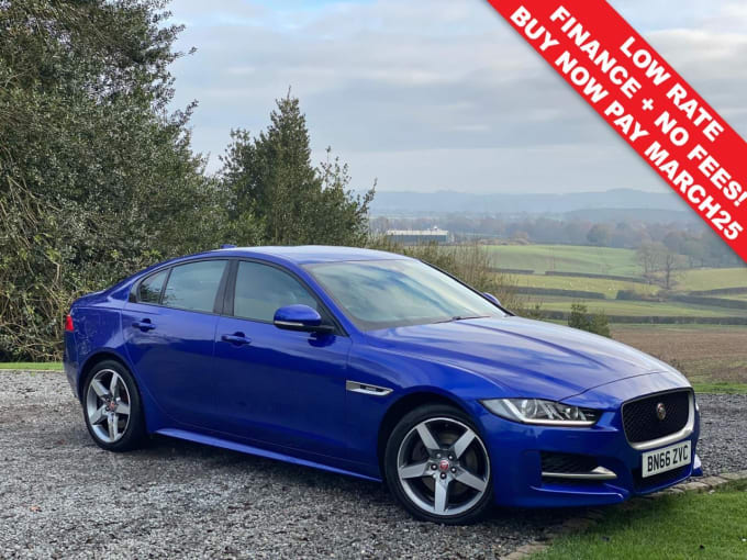 2025 Jaguar Xe