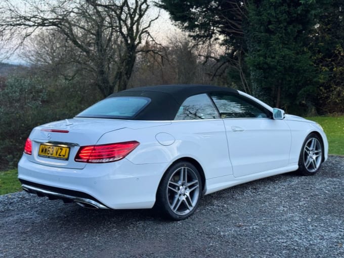 2025 Mercedes-benz E-class