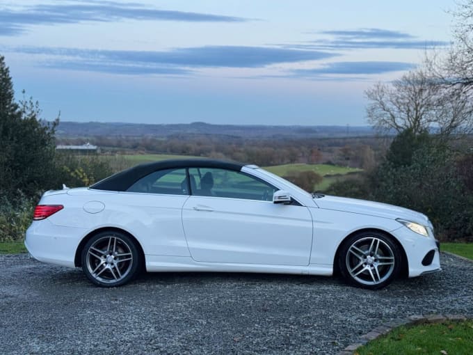 2025 Mercedes-benz E-class