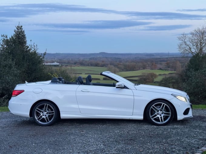 2025 Mercedes-benz E-class