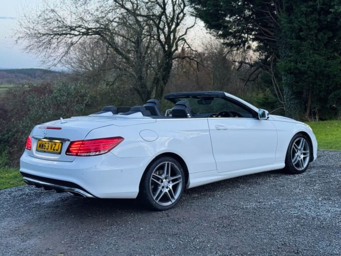 2025 Mercedes-benz E-class